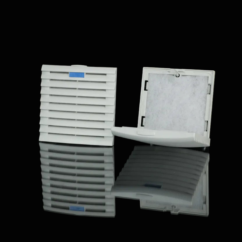FK9922.230 Mini Cabinet Fan | 230V AC | 160 m³/h | 124mm Cutout
