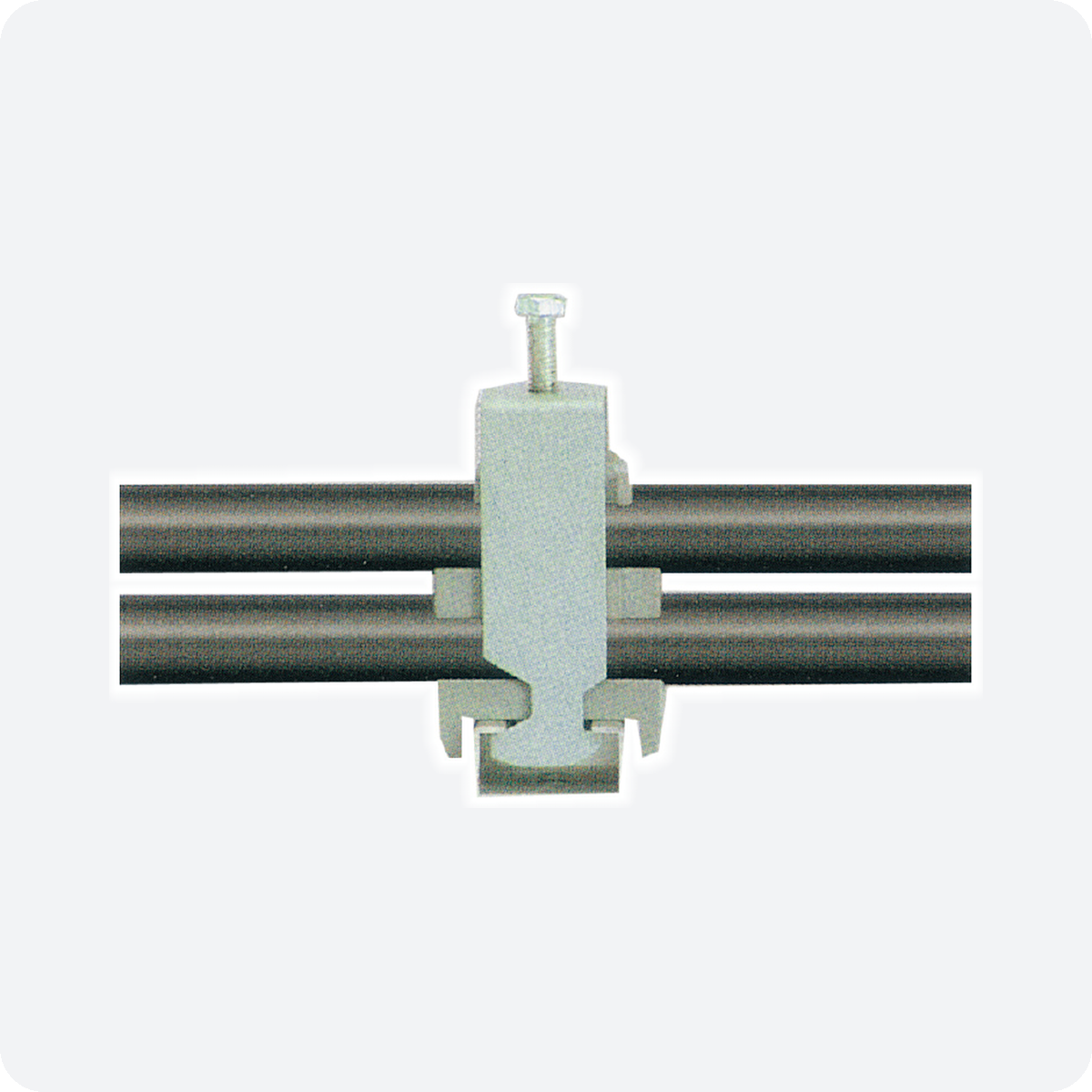 UB Double-Layer Cable Clamp