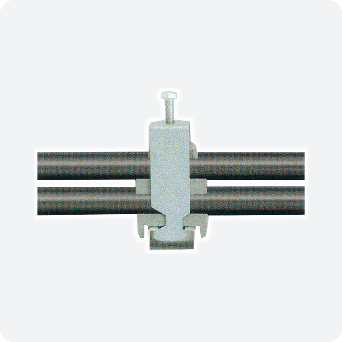 UB Single-Layer Cable Clamp