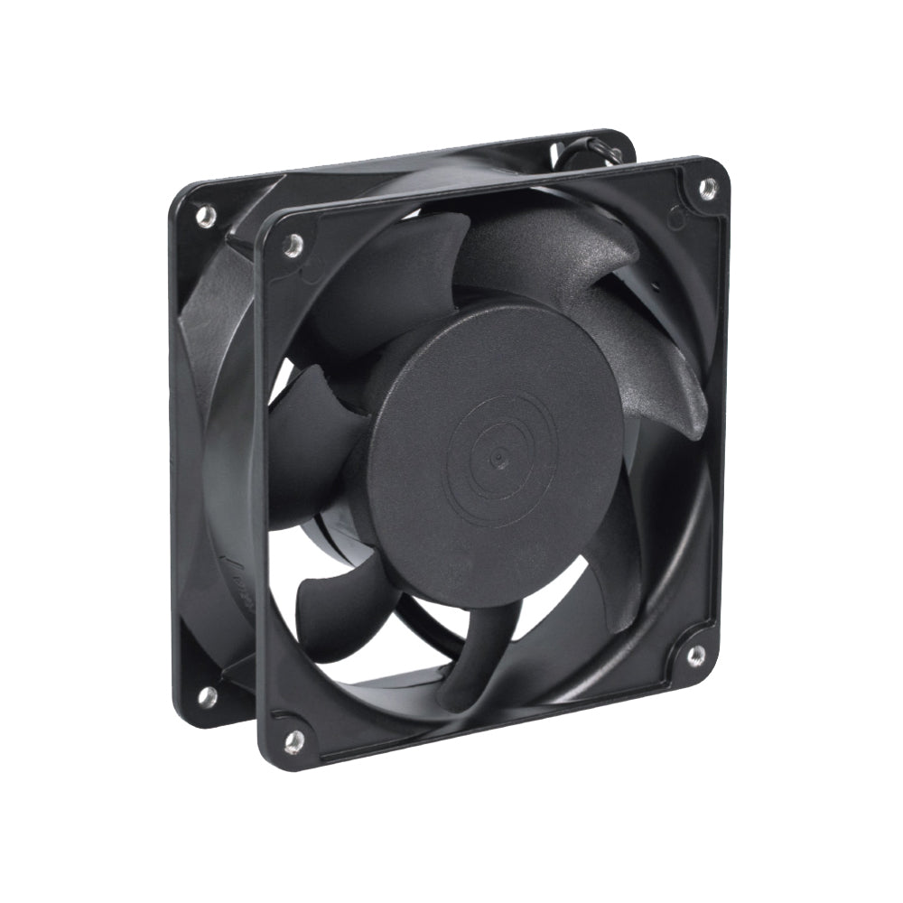 Leipole 120x120x38mm High-Efficiency Axial Cooling Fan